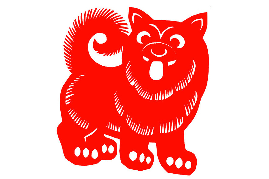 Galeria: Tradi??o de recorte de papel no Ano Novo