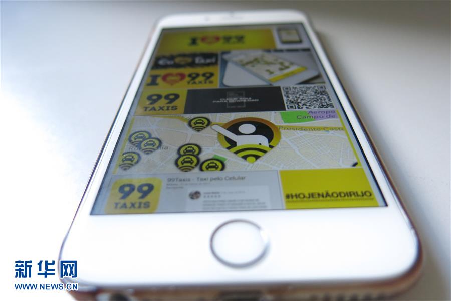 DiDi compra empresa brasileira de táxis e caronas 99