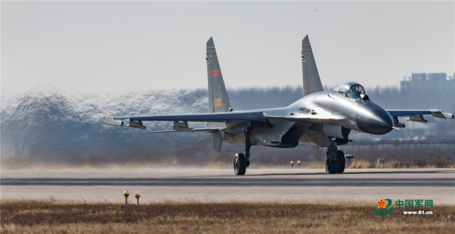 Ca?as da for?a aérea chinesa iniciam manobras após Xi inaugurar treino militar anual