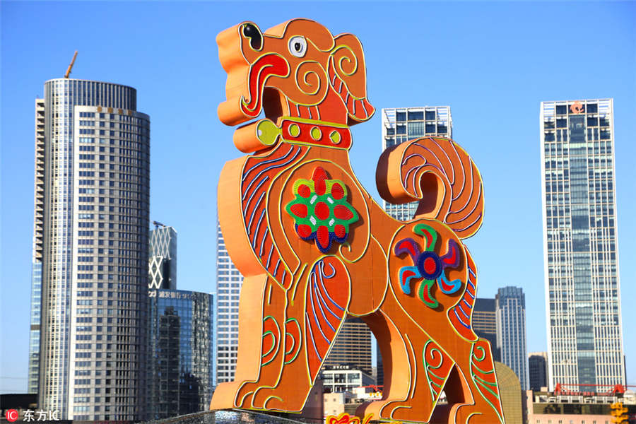 Artistas assinalam chegada do Ano do C?o