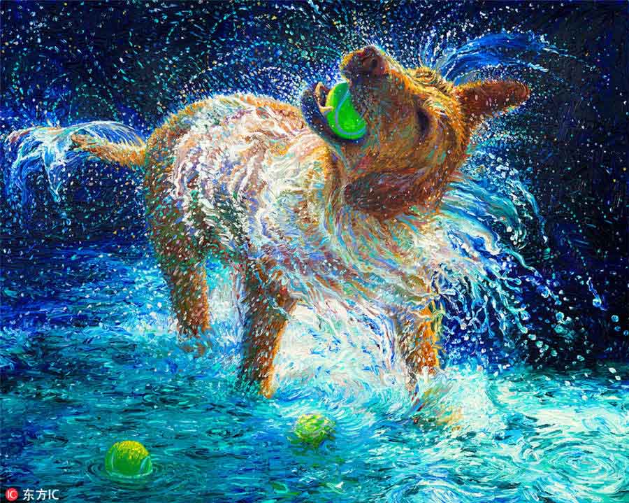 Artistas assinalam chegada do Ano do C?o