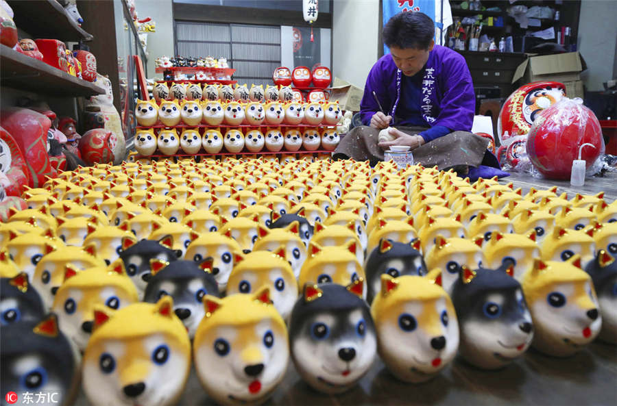 Artistas assinalam chegada do Ano do C?o