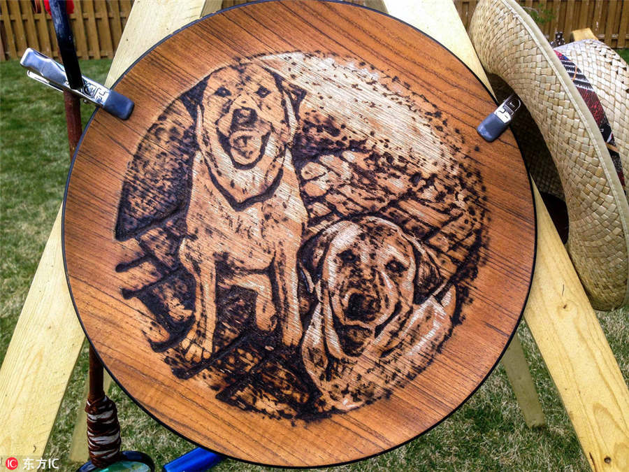 Artistas assinalam chegada do Ano do C?o