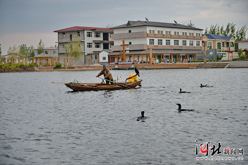 Galeria: Paisagem do distrito de Anxin, na Nova área de Xiongan