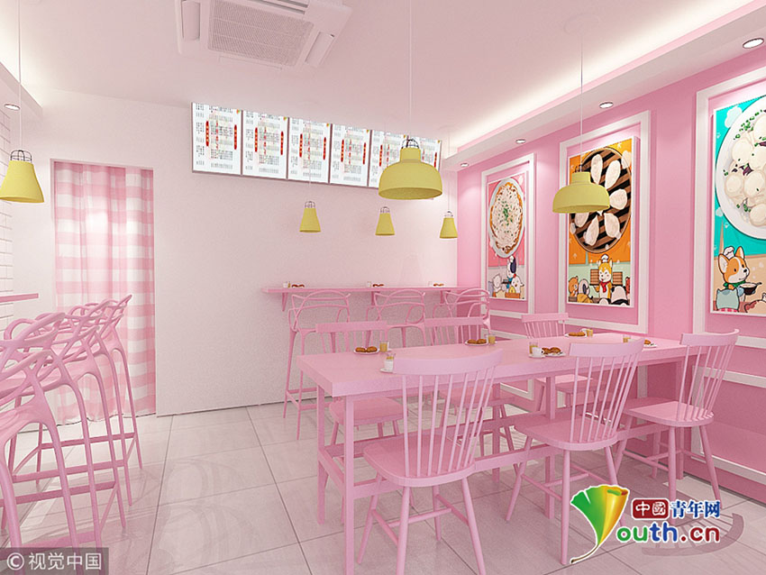 “Mengxi Zhiyusuo”: Loja online de snacks típicos abre lojas físicas