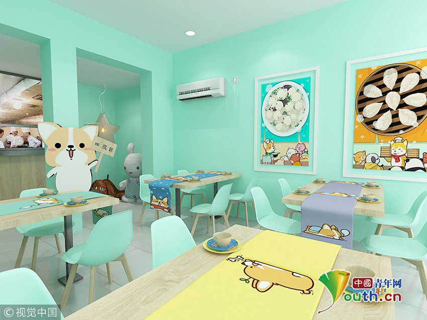 “Mengxi Zhiyusuo”: Loja online de snacks típicos abre lojas físicas