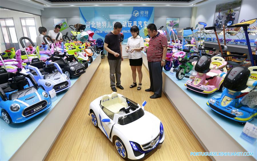 Economia chinesa supera previs?es e cresce 6,9% em 2017