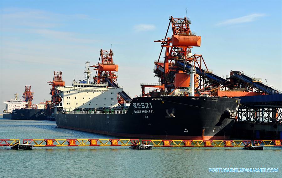 Economia chinesa supera previs?es e cresce 6,9% em 2017