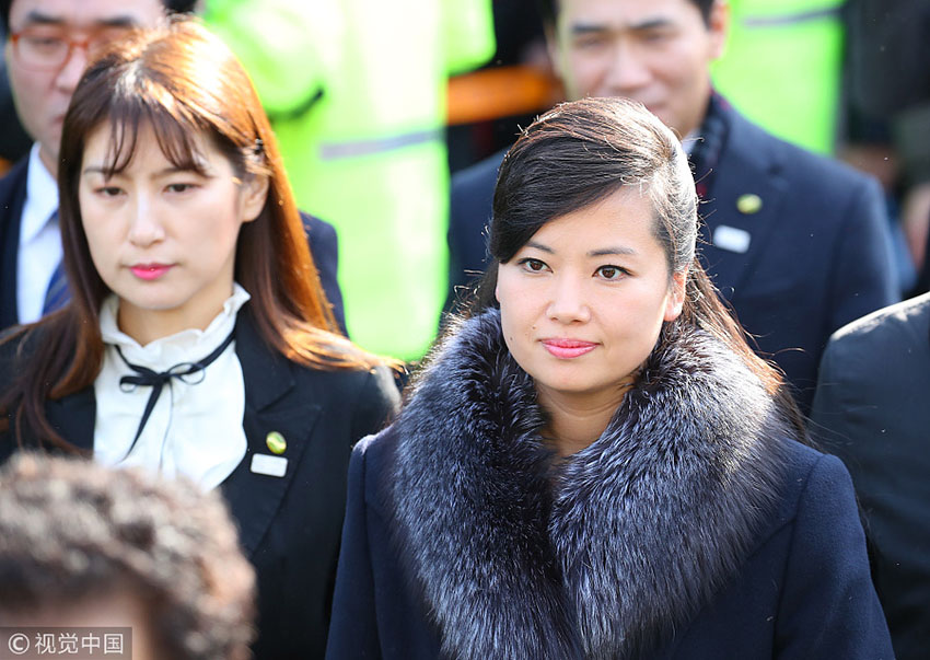 RPDC envia antecipadamente equipe de arte para concertos durante Olimpíadas de Inverno na Coreia do Sul