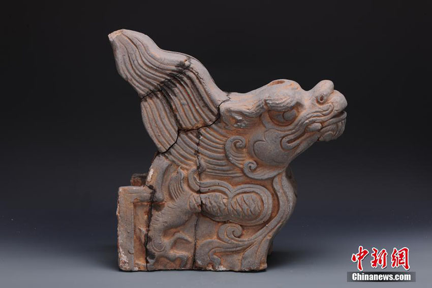 Escava??o confirma ruínas do maior templo taoísta da China