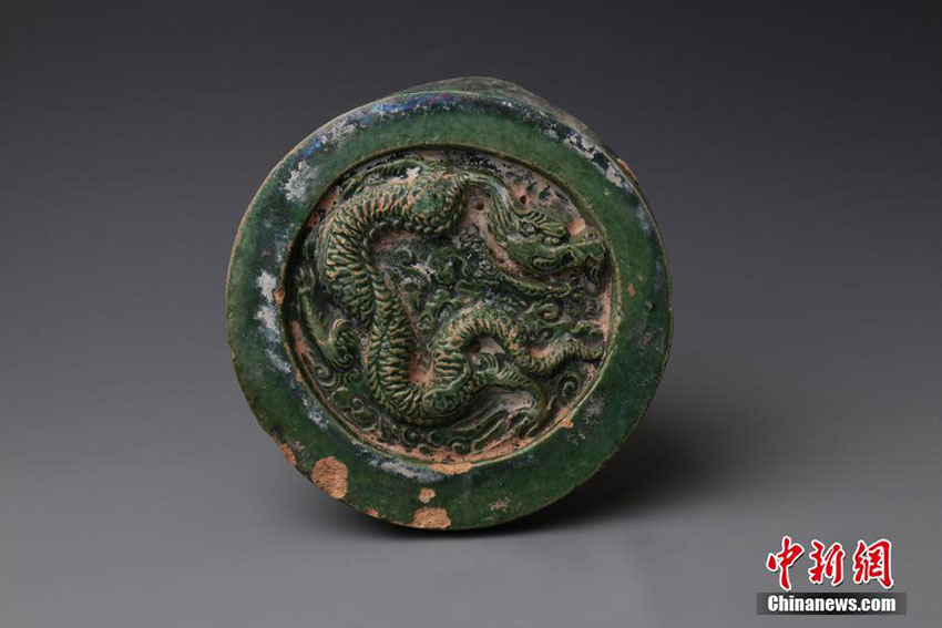 Escava??o confirma ruínas do maior templo taoísta da China