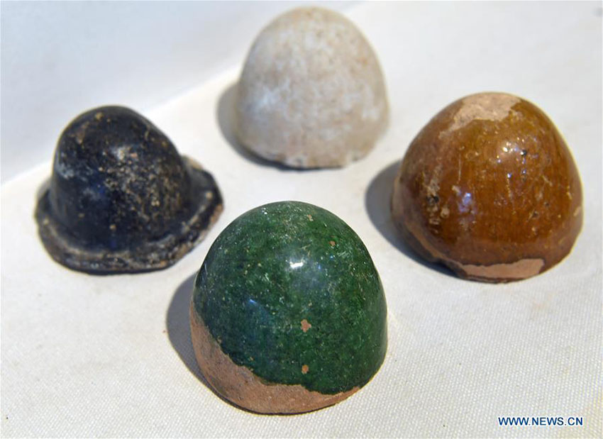 Escava??o confirma ruínas do maior templo taoísta da China