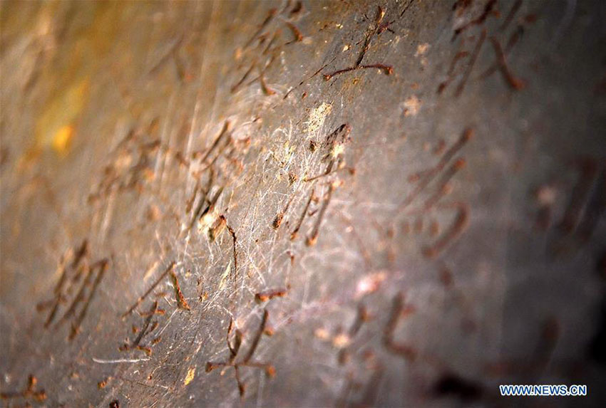 Escava??o confirma ruínas do maior templo taoísta da China