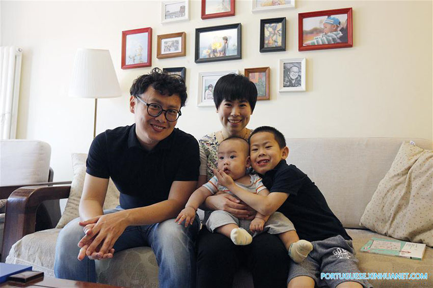 17,23 milh?es de bebês nasceram na China em 2017