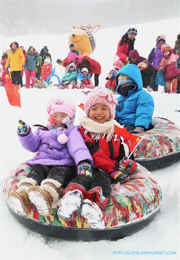 17,23 milh?es de bebês nasceram na China em 2017