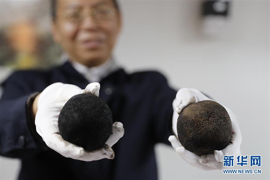 Navio de pesquisa chinês completa explora??o do mar profundo em 2017