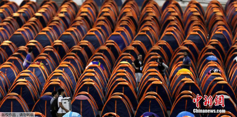 Campus Party 2018 inaugurada em S?o Paulo