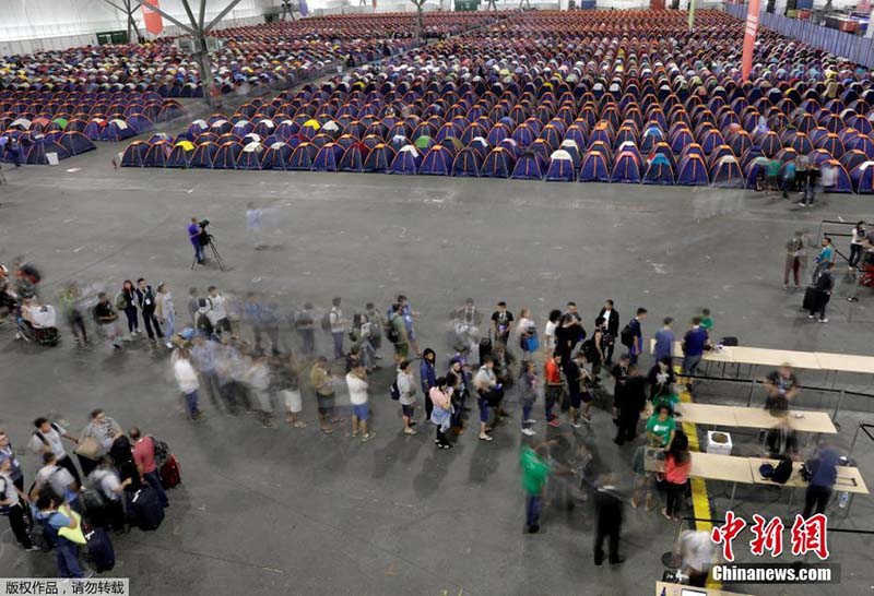 Campus Party 2018 inaugurada em S?o Paulo