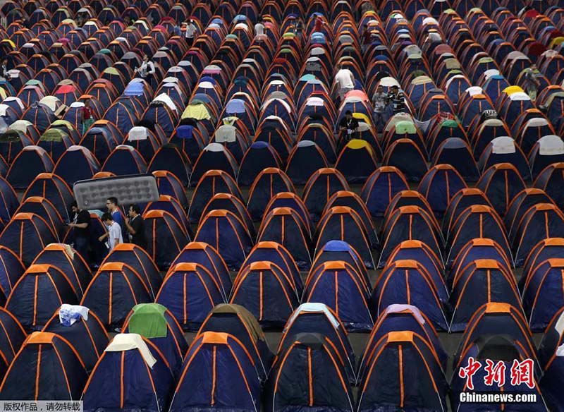 Campus Party 2018 inaugurada em S?o Paulo