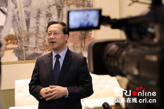 Novo Representante Permanente da China apresenta credenciais a secretário-geral da ONU