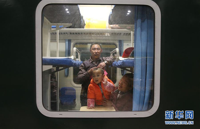 Migra??es do Ano Novo Chinês come?am hoje