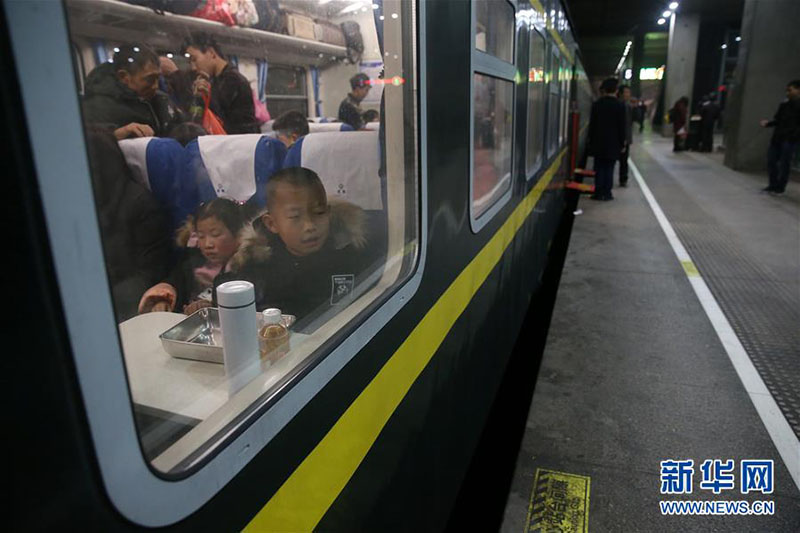 Migra??es do Ano Novo Chinês come?am hoje