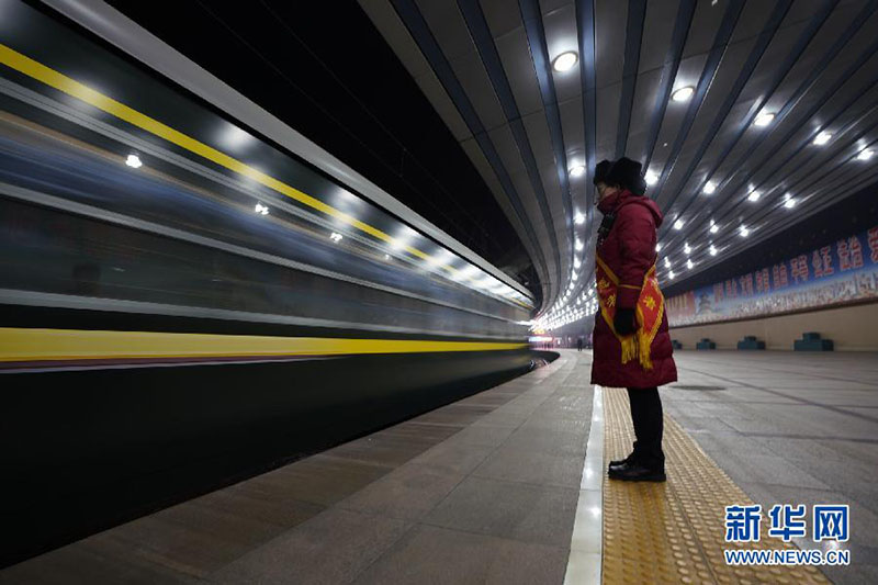 Migra??es do Ano Novo Chinês come?am hoje