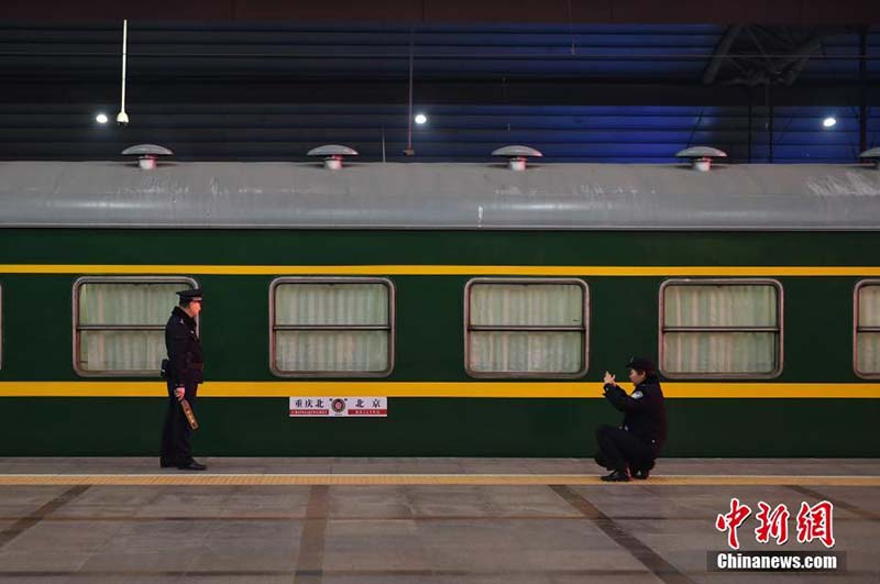 Migra??es do Ano Novo Chinês come?am hoje