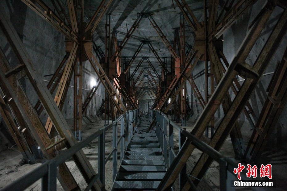 Galeria: Panorama da maior ponte em arco de concreto armado do mundo