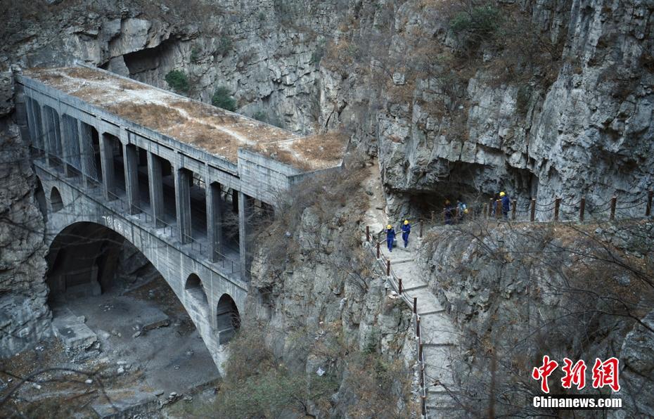 Galeria: Vila em penhasco do Grand Canyon de Jinkou