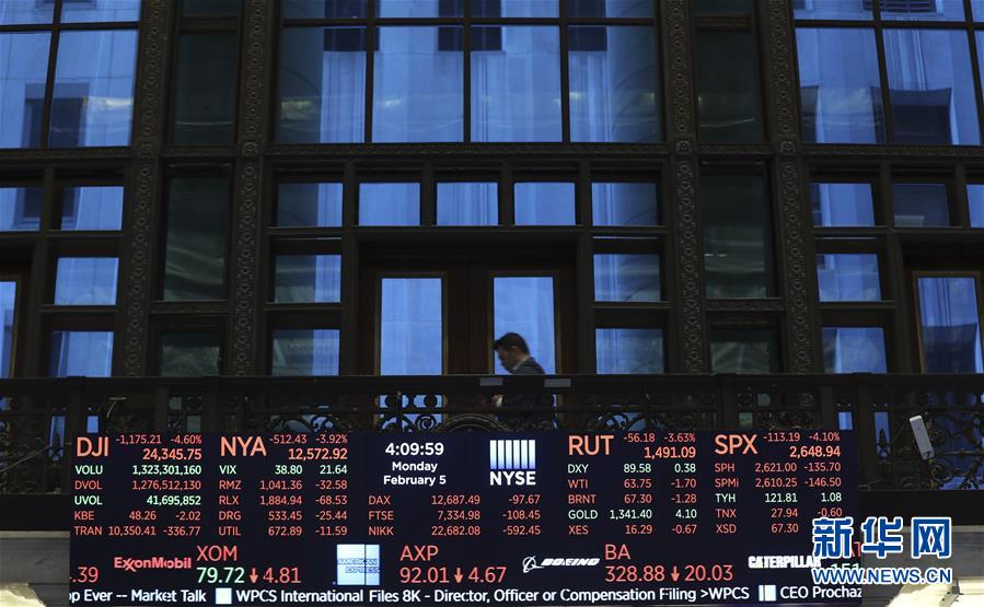 Dow mergulha mais de 1100 pontos enquanto vendas s?o tomadas de panico