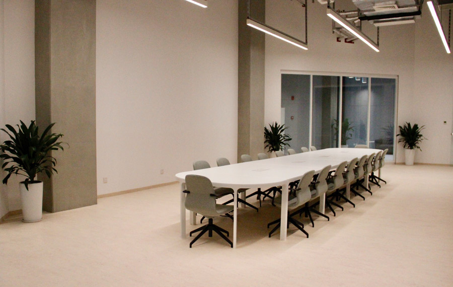 Se??o principal da ponte Hong Kong-Zhuhai-Macau sob inspe??o