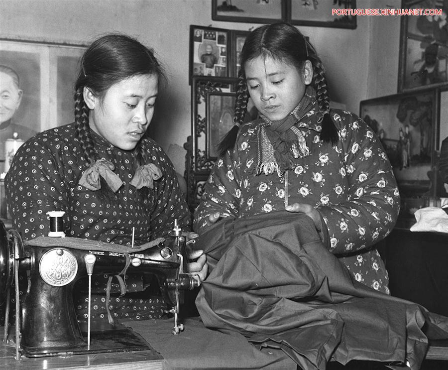 Memória do Festival da Primavera: significados especiais dos artigos do Ano Novo