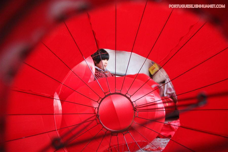 Memória do Festival da Primavera: significados especiais dos artigos do Ano Novo