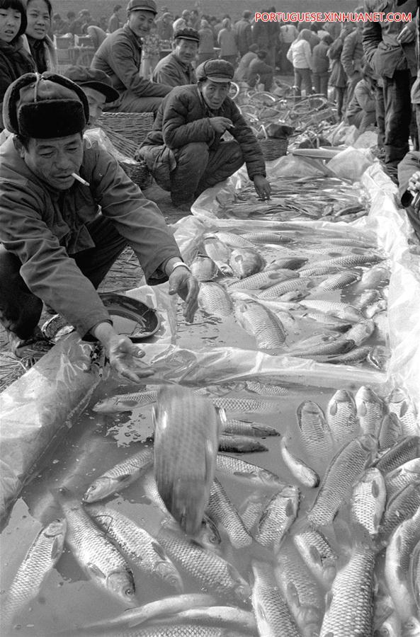 Memória do Festival da Primavera: significados especiais dos artigos do Ano Novo