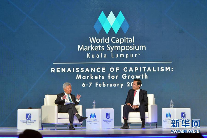 BAII trabalhará com Malásia para apoiar infraestrutura na regi?o da ASEAN