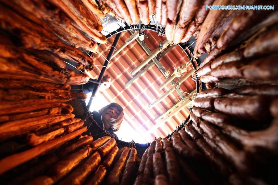 Sabores do Festival da Primavera