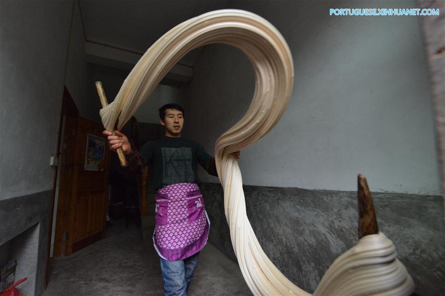 Sabores do Festival da Primavera