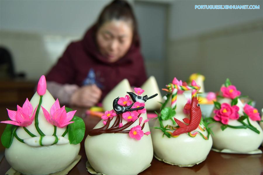 Sabores do Festival da Primavera