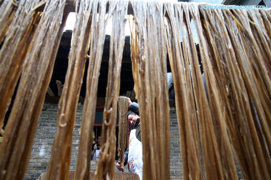 Sabores do Festival da Primavera