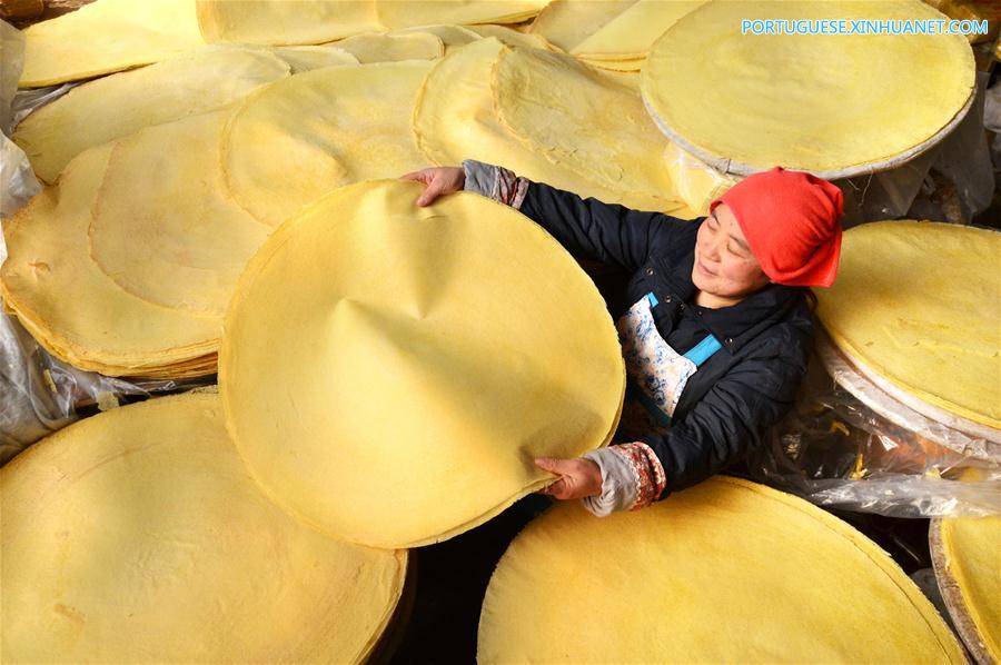 Sabores do Festival da Primavera