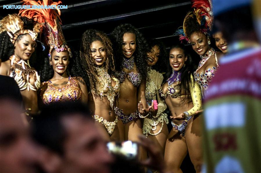 Mais de 3,95 milh?es de pessoas participar?o dos desfiles dos blocos de rua do Carnaval de S?o Paulo