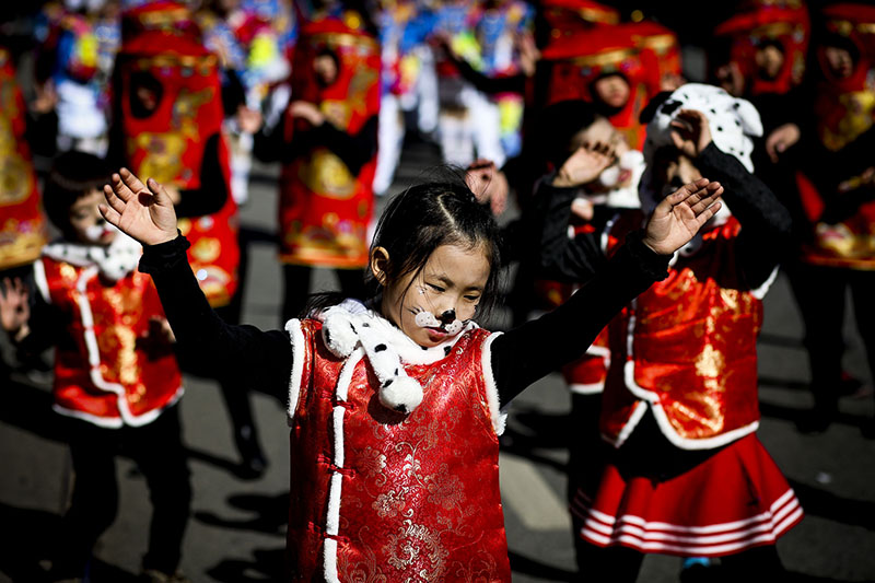 Lisboa: Comemora??es do Ano Novo Chinês marcadas pelo intercambio cultural