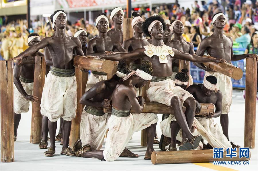 Celebra??es do carnaval arrancam no Brasil