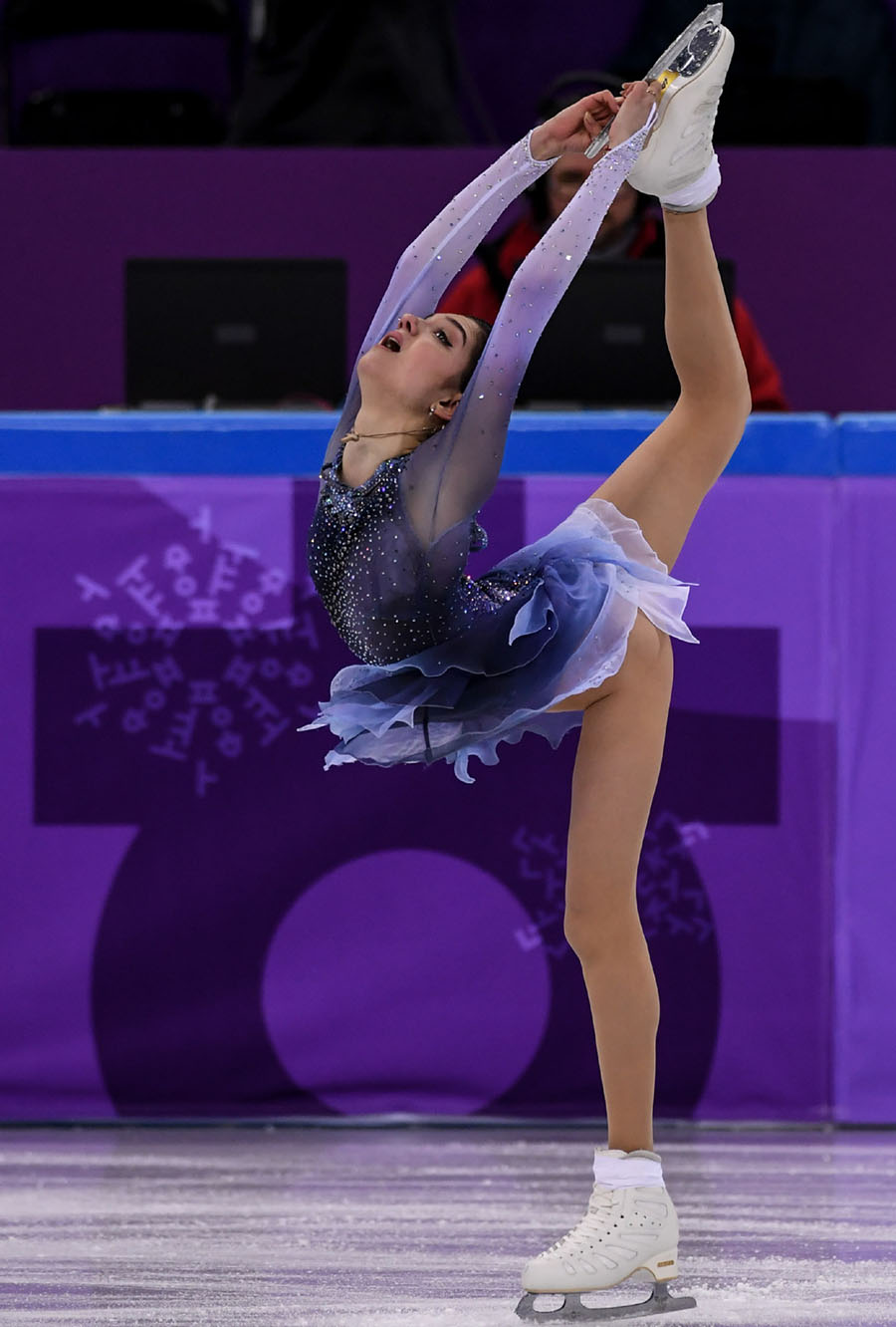 Galeria: Patina??o artística nos Jogos de Pyeongchang