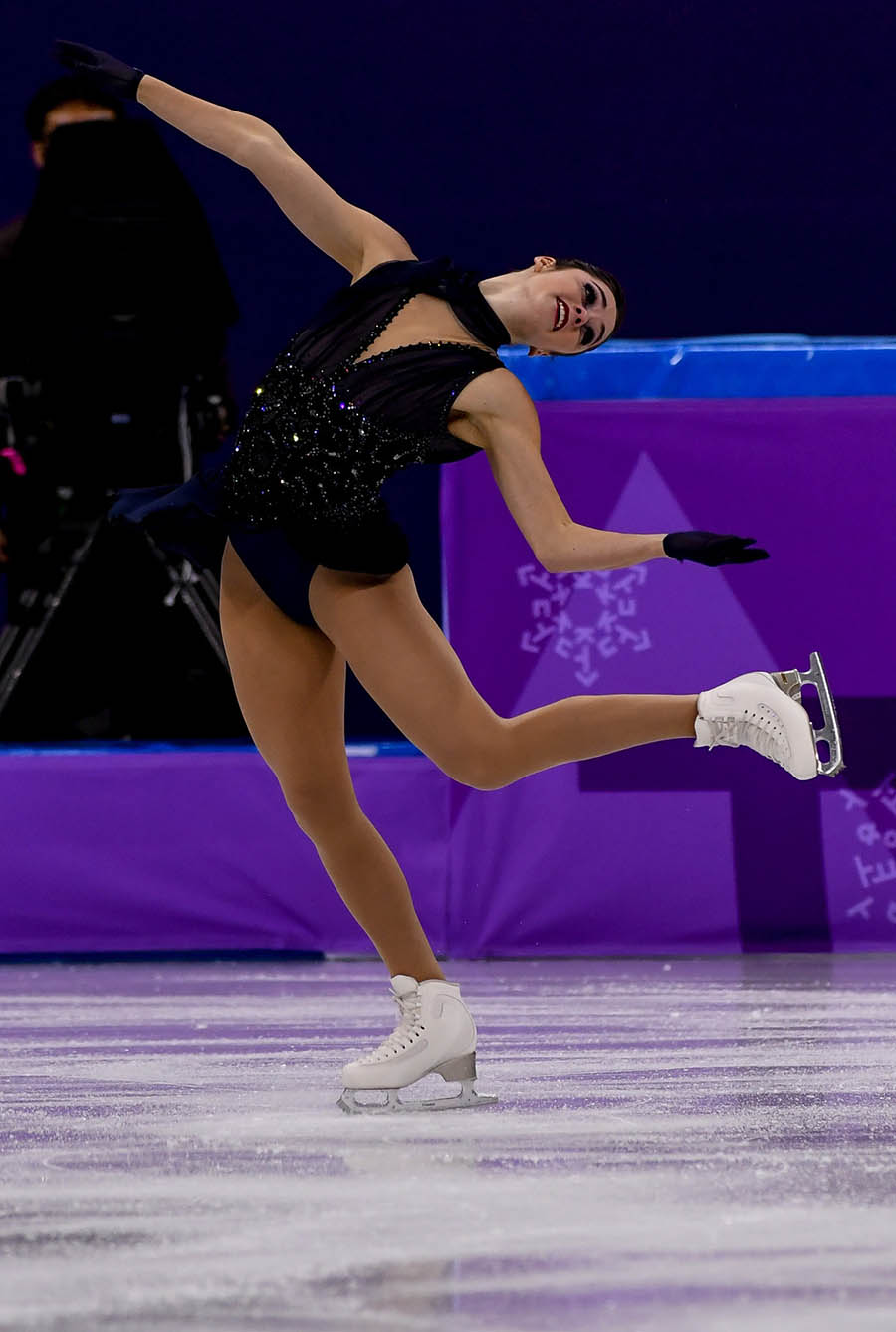 Galeria: Patina??o artística nos Jogos de Pyeongchang