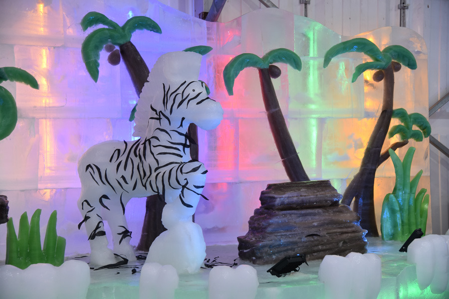 Galeria: 5a edi??o da Feira de Lanternas Reais de Dingsheng inaugurada em Chengde