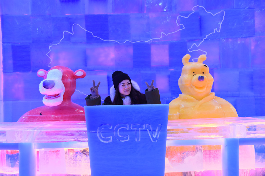 Galeria: 5a edi??o da Feira de Lanternas Reais de Dingsheng inaugurada em Chengde