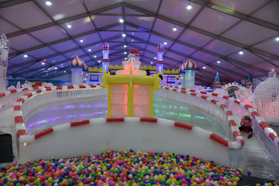 Galeria: 5a edi??o da Feira de Lanternas Reais de Dingsheng inaugurada em Chengde