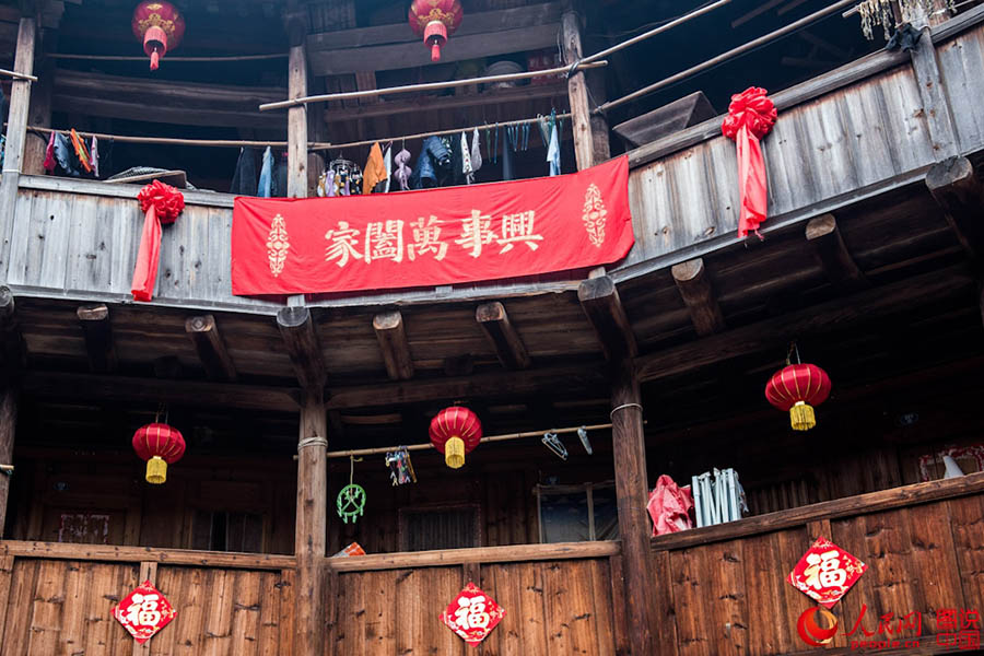 Galeria: Residências tradicionais em Fujian preparam chegada do Festival da Primavera